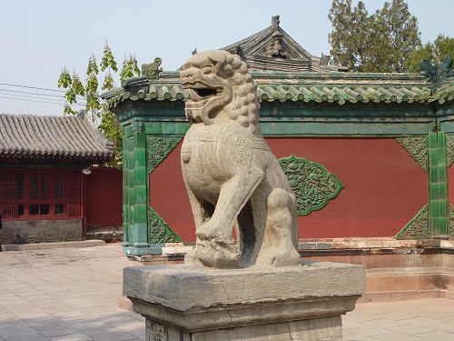 50.中国の狛犬 獅子と神獣 : 日本じゃ無名?の取って置きの中国 50.中国の狛犬 獅子と神獣 : 日本じゃ無名?の取って置きの中国