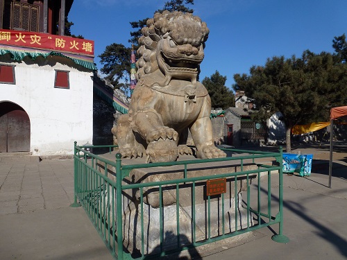 50 中国の狛犬 獅子と神獣 日本じゃ無名 の取って置きの中国一人旅 50 中国の狛犬 獅子と神獣 日本じゃ無名 の取って置きの中国一人旅