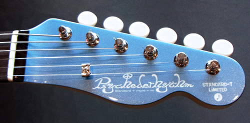 「Sadness Blue MetallicのStandard-T 1本目」が完成〜!_e0053731_1512133.jpg