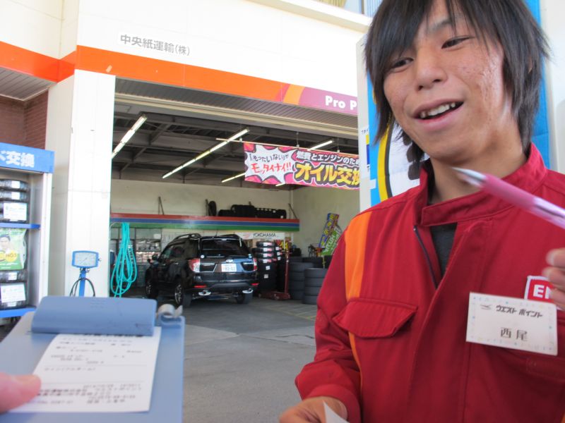 アウトバックのグランドクルーザー性能を極める_f0076731_19523248.jpg