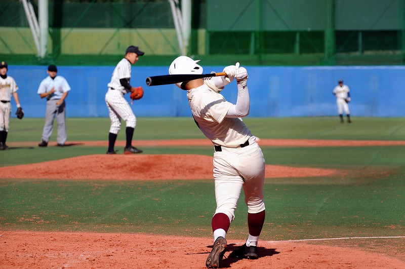 早稲田実業　田口 喜将選手_e0288838_21283516.jpg