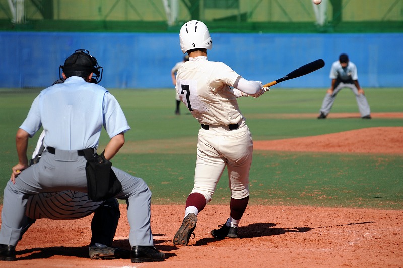 早稲田実業　田口 喜将選手_e0288838_21283763.jpg