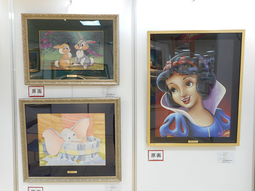 ディズニー・ファイン・アート展 : 高知大丸web通信 ディズニー・ファイン・アート展 : 高知大丸web通信