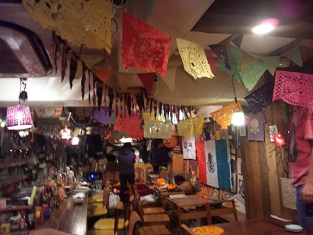 blog;昨日の吉祥寺ワールドキッチン・バオバブ_a0103940_04302828.jpg
