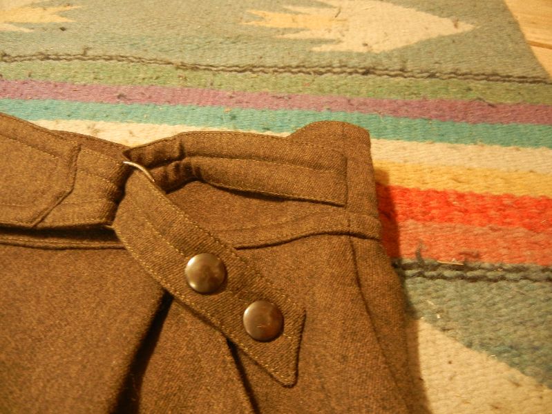 80S LAUREL WOOL PLEATS SKIRT --From Sarah--_c0333053_16245457.jpg