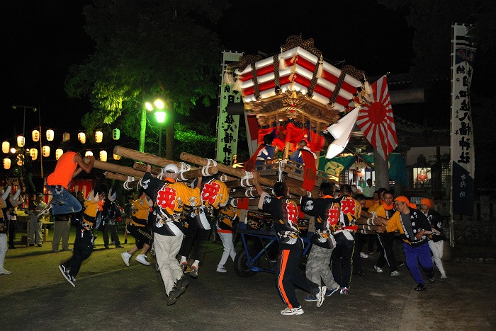 日和佐秋祭り　2014　11_f0032753_21442472.jpg