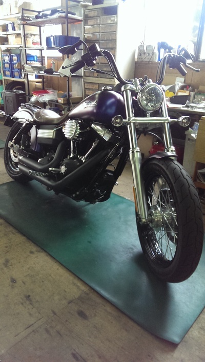 XL1200C インジェクションチューニング_e0114857_2184752.jpg