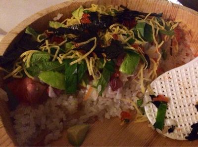 囲炉裏の会 ☆ (いつものバーベキュー 笑)_c0151965_1353767.jpg