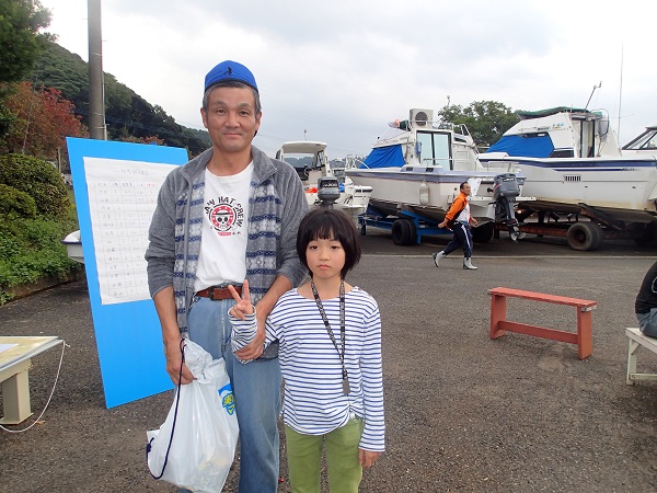 いまりマリーナ秋の釣り大会結果♪_a0077071_15584587.jpg