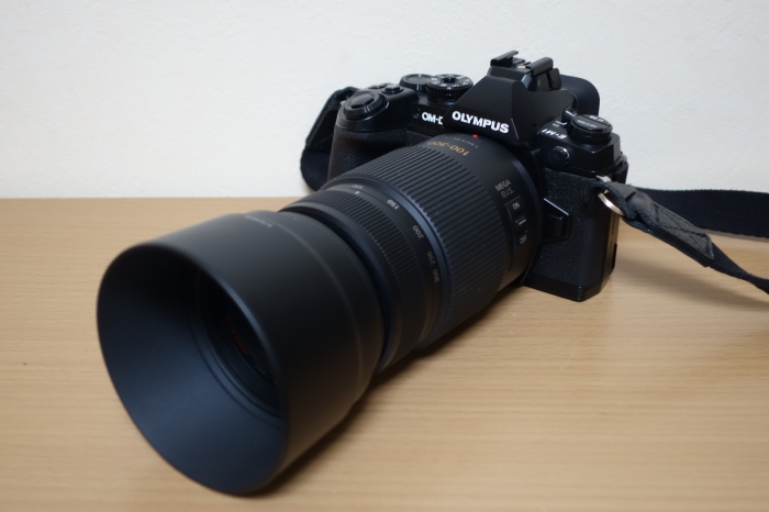 Om D E M1 Lumix G Vario 100 300mm で飛行機を撮影したレビュー 徒然をまぎらわす