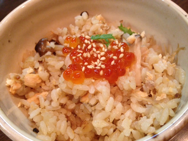 JA中野市さんと秋の経堂きのこ祭り♩_f0053279_19134776.jpg