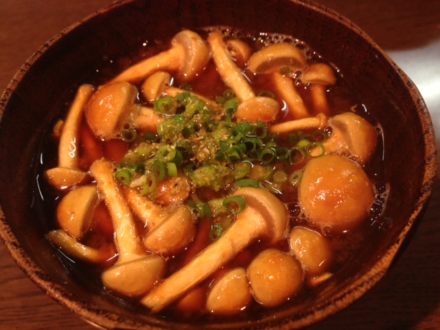 JA中野市さんと秋の経堂きのこ祭り♩_f0053279_19141552.jpg