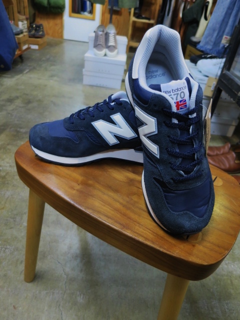 小さいサイズのDEAD な海外newbalance (MADE in England)入荷!♪!_d0152280_18164264.jpg