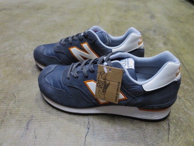 小さいサイズのDEAD な海外newbalance (MADE in England)入荷!♪!_d0152280_18172851.jpg