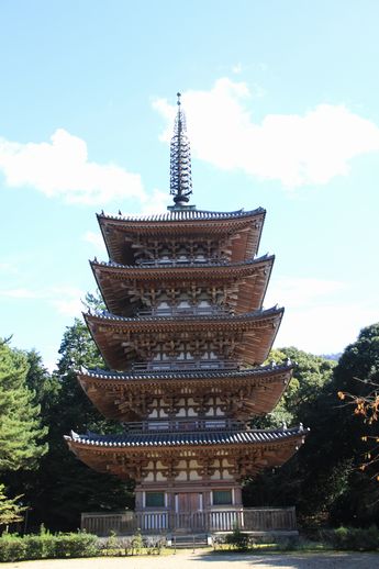 京都旅行　　3日目　　10/26　　醍醐寺_c0212987_1832829.jpg