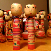 MY FIRST KOKESHI!〜はじめての伝統こけし〜in 高円寺フェス2014_d0107605_16415786.jpg