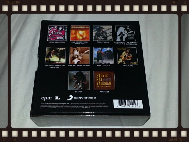 STEVIE RAY VAUGHAN & DOUBLE TROUBLE / THE COMPLETE EPIC RECORDINGS COLLECTION_b0042308_123190.jpg