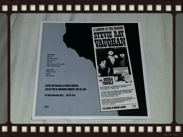 STEVIE RAY VAUGHAN & DOUBLE TROUBLE / THE COMPLETE EPIC RECORDINGS COLLECTION_b0042308_123229.jpg