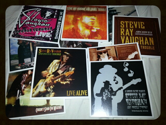 STEVIE RAY VAUGHAN & DOUBLE TROUBLE / THE COMPLETE EPIC RECORDINGS COLLECTION_b0042308_12356.jpg