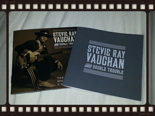 STEVIE RAY VAUGHAN & DOUBLE TROUBLE / THE COMPLETE EPIC RECORDINGS COLLECTION_b0042308_123875.jpg