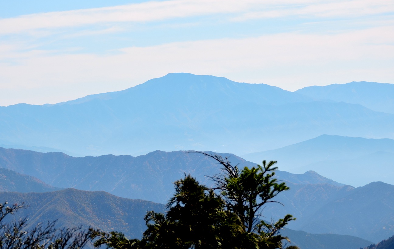 再度　小秀山（後編）　10月29日（水）_c0078410_23175367.jpg