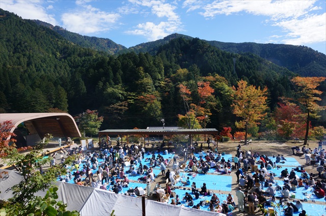 魚釣り大会と秋の加子母ツアー_f0207410_19552546.jpg