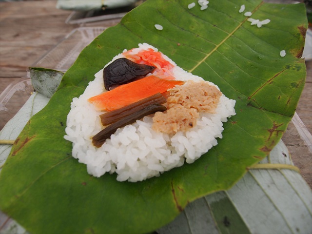 魚釣り大会と秋の加子母ツアー_f0207410_19563686.jpg