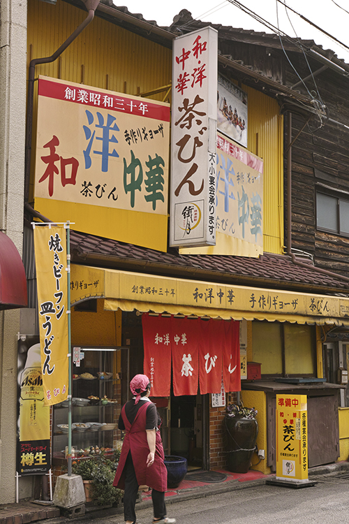 人吉商店街。_a0096313_16311618.jpg
