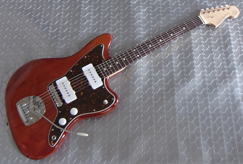「See-through BrownのPsychomaster 2本目」が完成! _e0053731_2064188.jpg