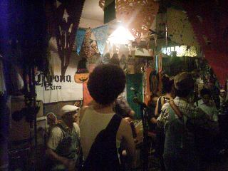 blog:吉祥寺バオバブ・メキシカン・ハロウィン_a0103940_15354530.jpg