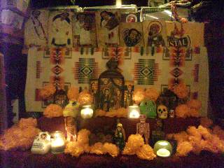 blog:吉祥寺バオバブ・メキシカン・ハロウィン_a0103940_15354541.jpg