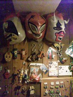 blog:吉祥寺バオバブ・メキシカン・ハロウィン_a0103940_15354561.jpg