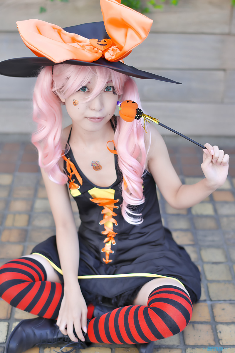 　うぎこ さん[Ugiko] 2014/10/25 池袋ハロウィンコスプレフェス 2014　1日目(Ikebukuro cosplay)_f0130741_046358.jpg