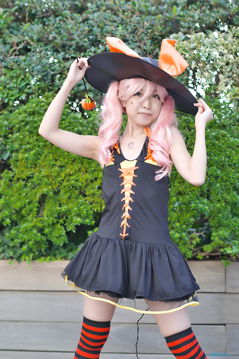 　うぎこ さん[Ugiko] 2014/10/25 池袋ハロウィンコスプレフェス 2014　1日目(Ikebukuro cosplay)_f0130741_0465925.jpg