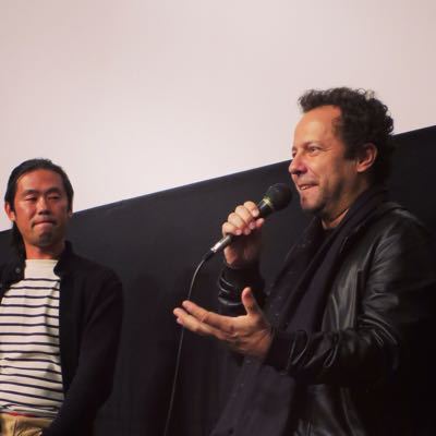 『ヴィック・ムニーズ ゴミアートの奇跡』を観に行って、なんとご本人とお話ししてきました_c0060143_820738.jpg