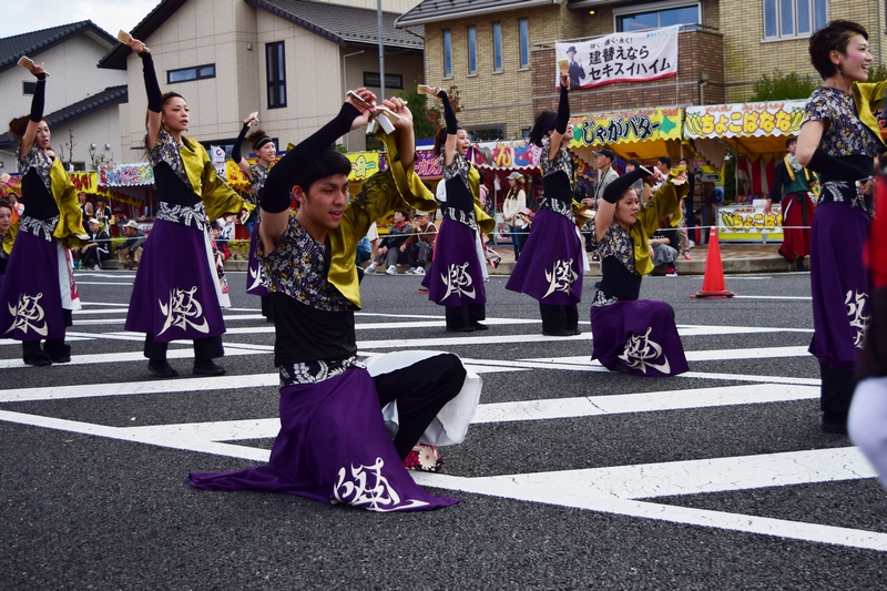 ちばYOSAKOI　2014　（４）燦-SUN-・利ゑ蔵　他_b0104774_22041727.jpg