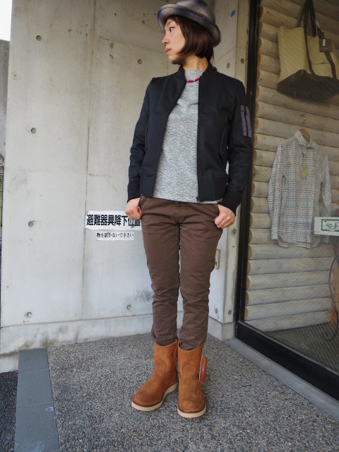 お待たせしました♪ SOUND MAN STYLE です♪♪♪ By Staff M子 etc.._d0152280_1444098.jpg