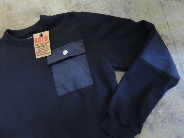 続きましても・・・SWEAT STYLE!♪!Kato etc... By Staff M子_d0152280_1793698.jpg