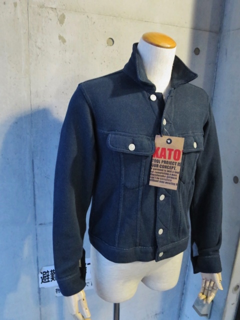 続きましても・・・SWEAT STYLE!♪!Kato etc... By Staff M子_d0152280_18554745.jpg