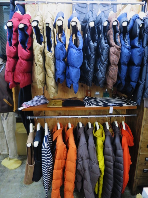 続きましても・・・SWEAT STYLE!♪!Kato etc... By Staff M子_d0152280_19392845.jpg