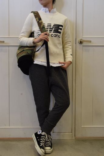 ホットなカジュアルstyle 、、、_b0110582_2072264.jpg