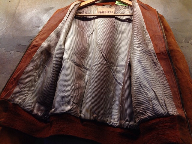 11月1日(土)大阪店スーペリア入荷!#2Leather&変り種Levi\'s編!!(大阪アメ村店)_c0078587_00364.jpg