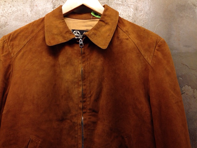 11月1日(土)大阪店スーペリア入荷!#2Leather&変り種Levi\'s編!!(大阪アメ村店)_c0078587_06261.jpg