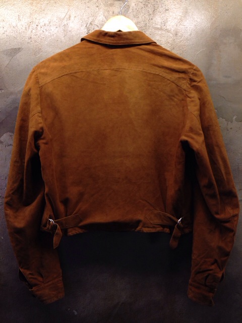 11月1日(土)大阪店スーペリア入荷!#2Leather&変り種Levi\'s編!!(大阪アメ村店)_c0078587_07591.jpg