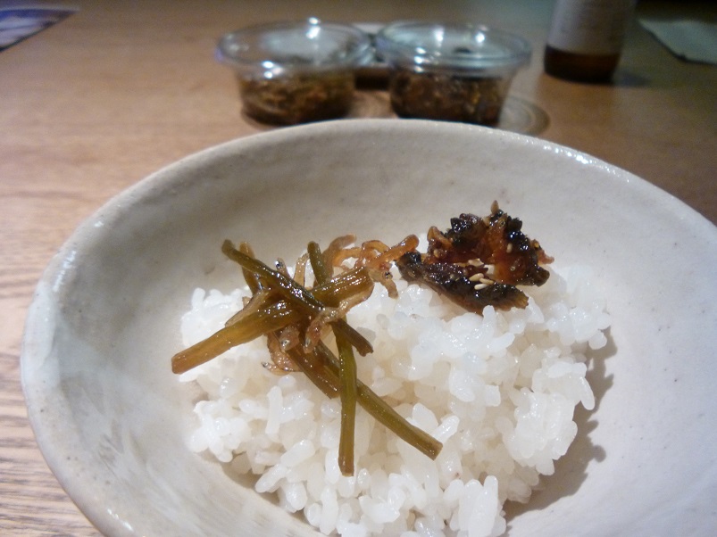 山里の佃煮_d0087595_19275618.jpg