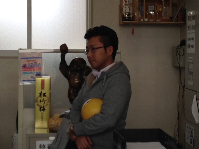 10月31日 今月最後のブログは店長のニコニコブログ!_b0127002_23313385.jpg