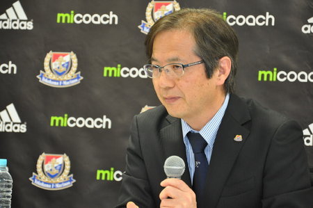 Ｊリーグは横浜マリノスを解散させるべきだ！：FIFAの人種差別要項に違反した！_e0171614_8542899.jpg