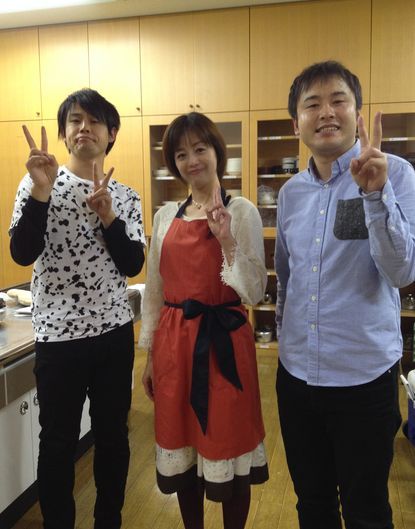 CBC「花咲かタイムズ」&「ゴゴスマ」出演_f0168317_20145982.jpg