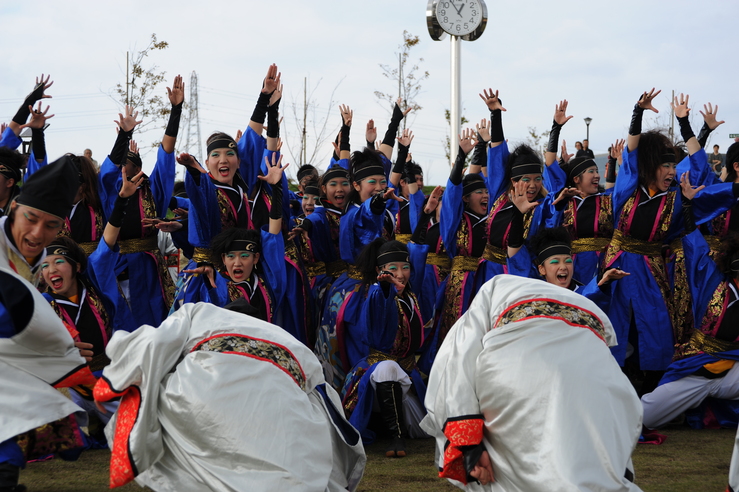 ちばYOSAKOI2014　CHIよREN北天魁　（敬称略）　前編_c0276323_11235587.jpg