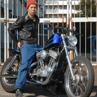 【Harley-Davidson 2】_f0203027_108247.jpg